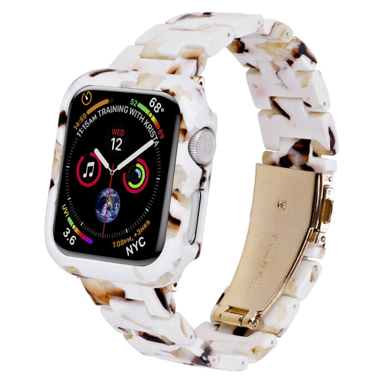 Printed Resin PC Watch Band Case Kit, For Apple Watch Ultra 2 / Ultra 49mm, For Apple Watch Series 9 / 8 / 7 45mm
