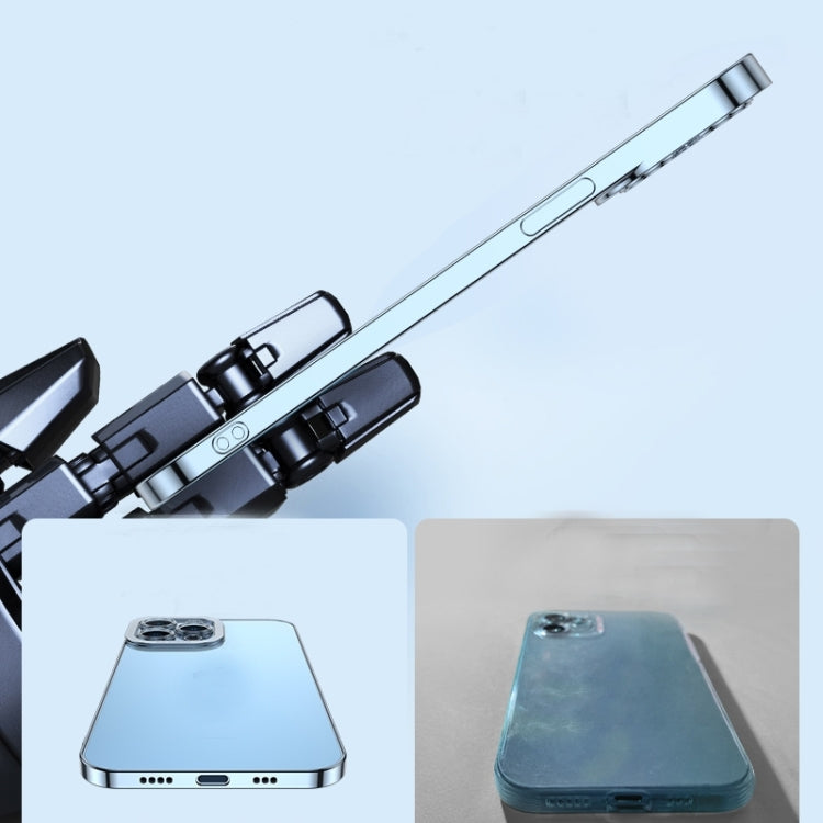 Electroplating TPU Phone Case, For iPhone 15 Pro Max, For iPhone 15 Pro, For iPhone 15 Plus
