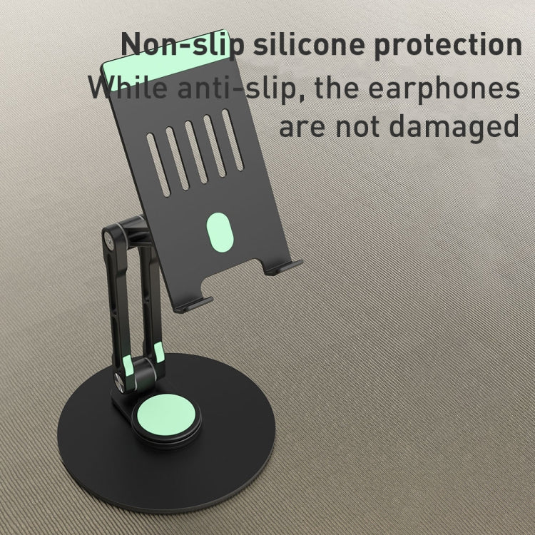 R-JUST HZ40 Mechanical Lift Tablet Desktop Stand