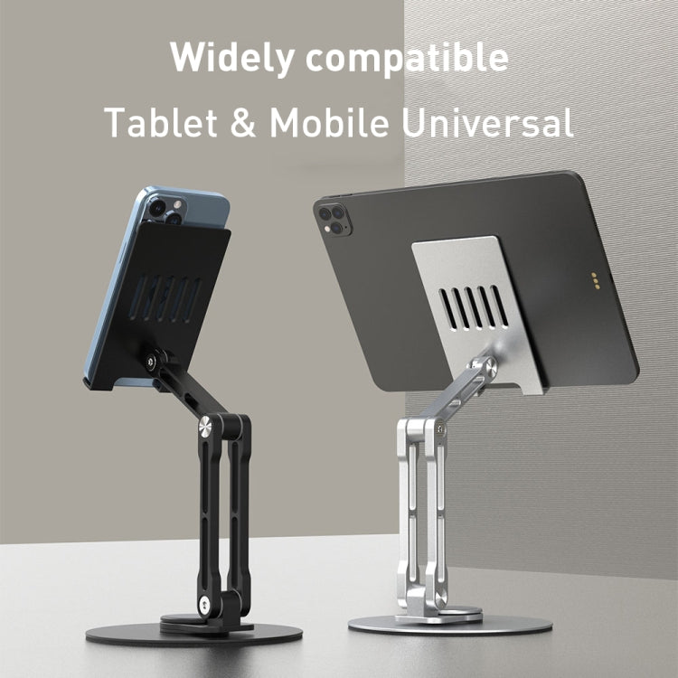 R-JUST HZ40 Mechanical Lift Tablet Desktop Stand