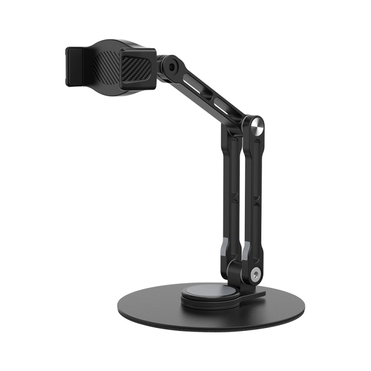 R-JUST HZ42 Clip Type Disc Rotating Phone Desktop Stand