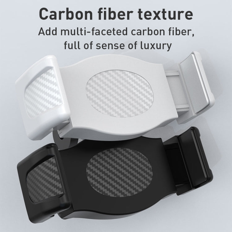 R-JUST HZ42 Clip Type Disc Rotating Phone Desktop Stand