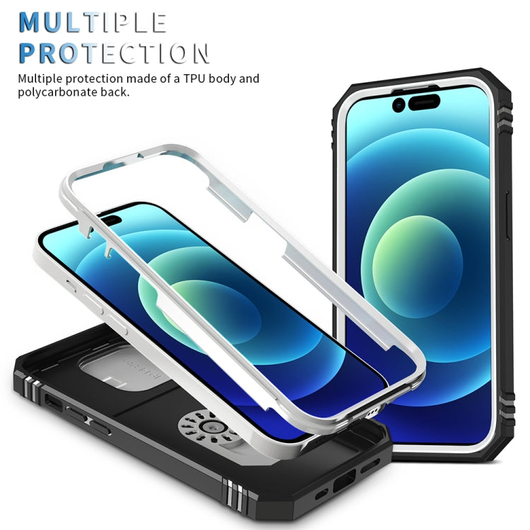 Sliding Camshield Holder Phone Case, For iPhone 15 Pro Max, For iPhone 15 Pro, For iPhone 15 Plus