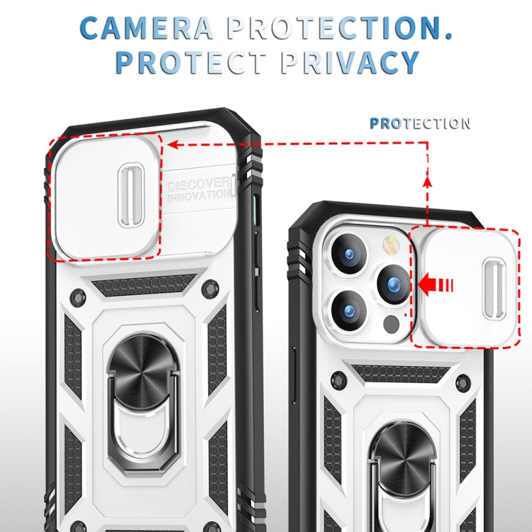 Sliding Camshield Holder Phone Case, For iPhone 15 Pro Max, For iPhone 15 Pro, For iPhone 15 Plus