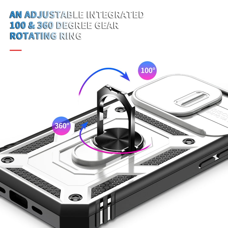 Sliding Camshield Holder Phone Case, For iPhone 15 Pro Max, For iPhone 15 Pro, For iPhone 15 Plus