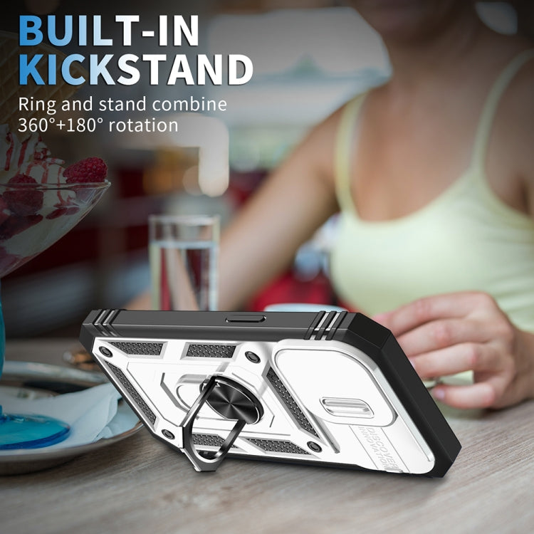 Sliding Camshield Holder Phone Case, For iPhone 15 Pro Max, For iPhone 15 Pro, For iPhone 15 Plus