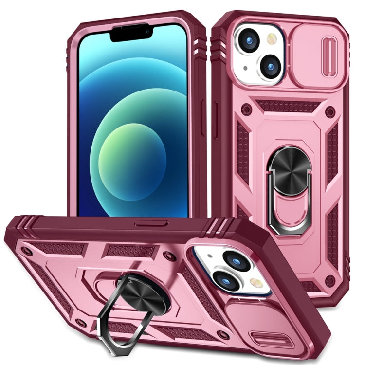 Sliding Camshield Holder Phone Case, For iPhone 15 Pro Max, For iPhone 15 Pro, For iPhone 15 Plus
