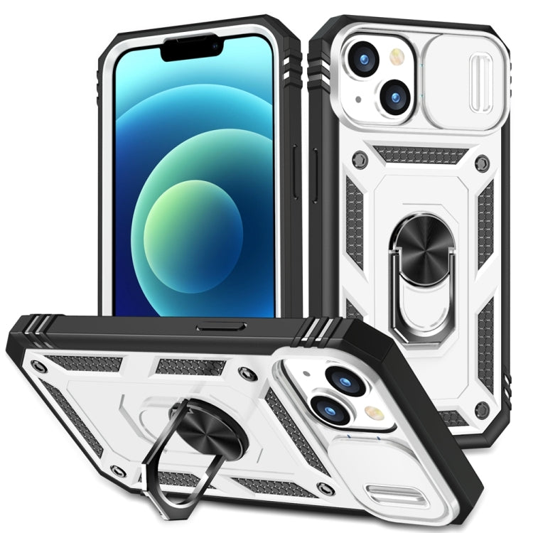 Sliding Camshield Holder Phone Case, For iPhone 15
