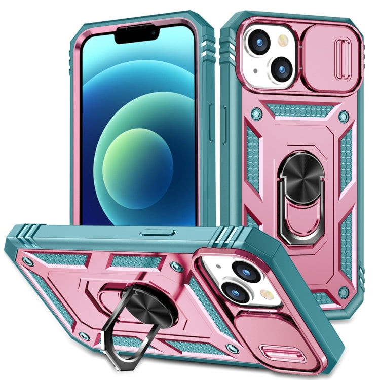 Sliding Camshield Holder Phone Case, For iPhone 15