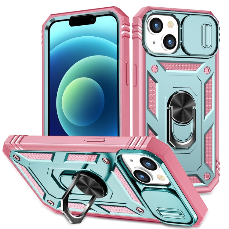 Sliding Camshield Holder Phone Case, For iPhone 15