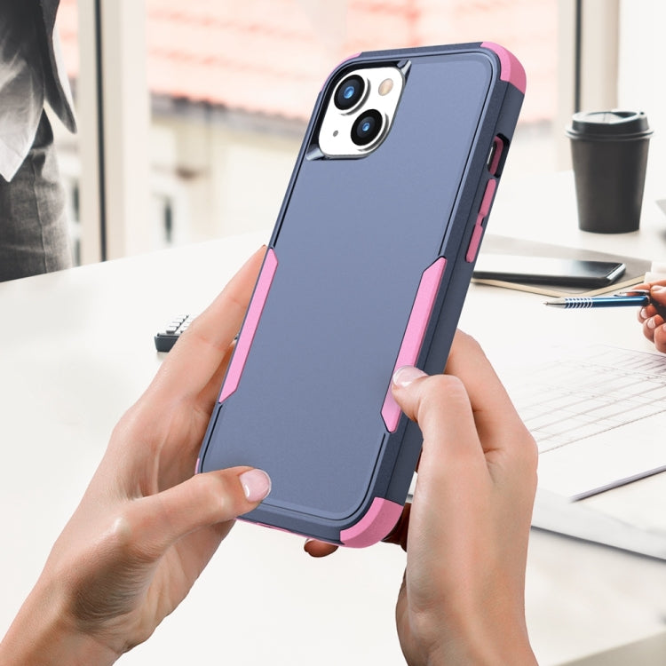 Commuter Shockproof TPU + PC Phone Case, For iPhone 15 Plus, For iPhone 15