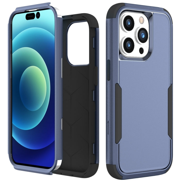 Commuter Shockproof TPU + PC Phone Case, For iPhone 15 Pro Max, For iPhone 15 Pro