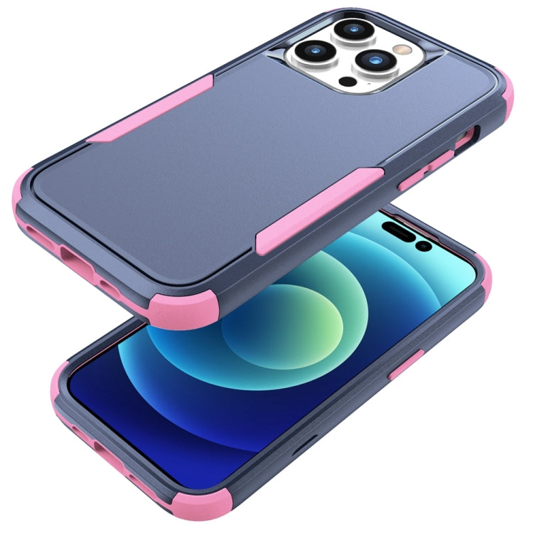Commuter Shockproof TPU + PC Phone Case, For iPhone 15 Pro Max, For iPhone 15 Pro