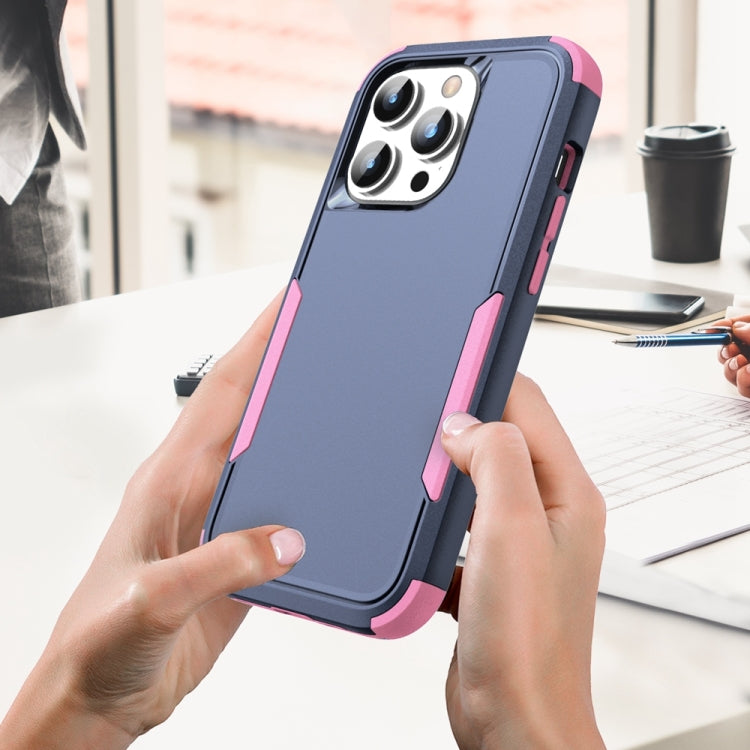 Commuter Shockproof TPU + PC Phone Case, For iPhone 15 Pro Max, For iPhone 15 Pro