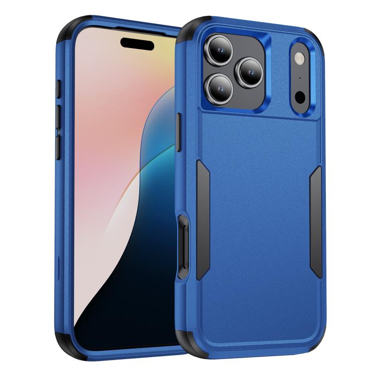 Commuter Shockproof TPU + PC Phone Case, For iPhone 17 Pro Max, For iPhone 17 Pro