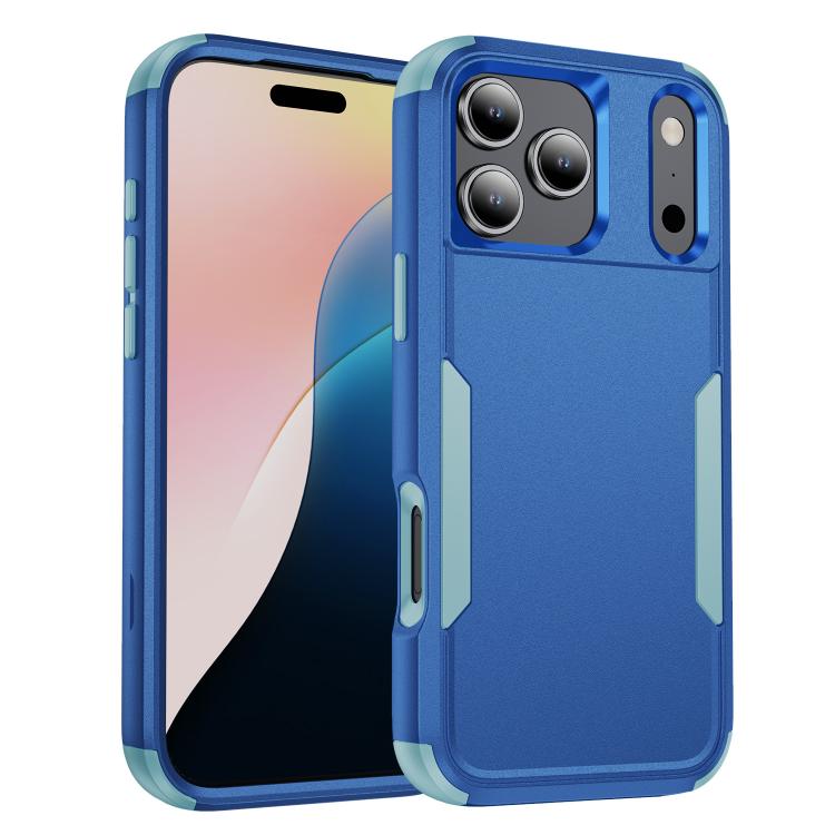 Commuter Shockproof TPU + PC Phone Case, For iPhone 17 Pro Max, For iPhone 17 Pro