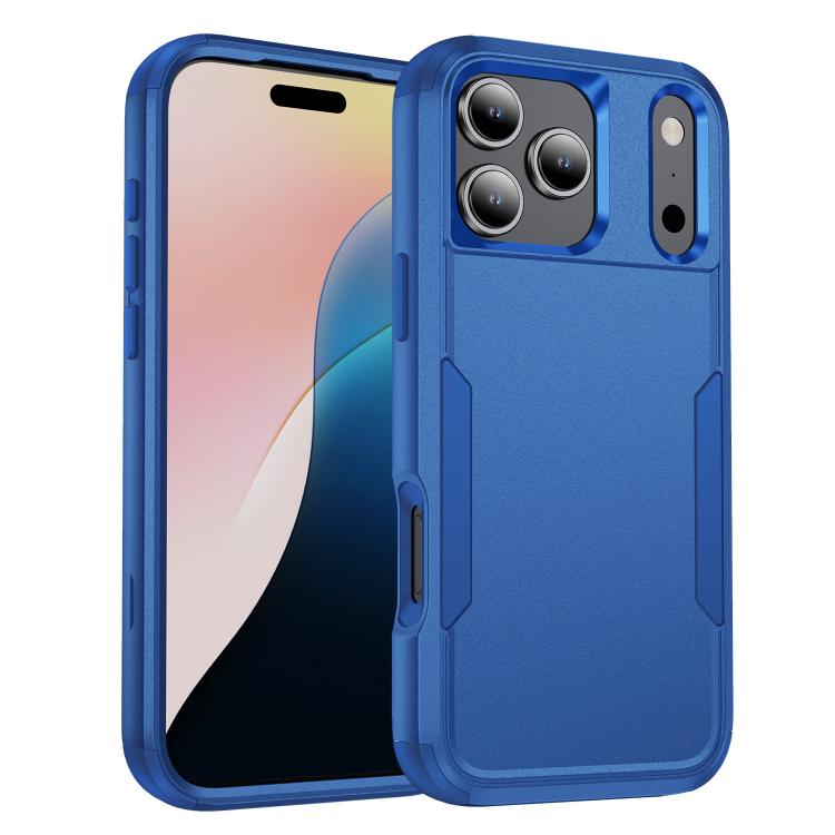 Commuter Shockproof TPU + PC Phone Case, For iPhone 17 Pro Max, For iPhone 17 Pro