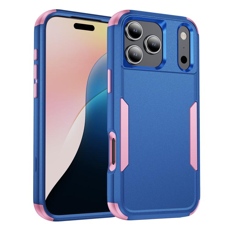 Commuter Shockproof TPU + PC Phone Case, For iPhone 17 Pro Max, For iPhone 17 Pro