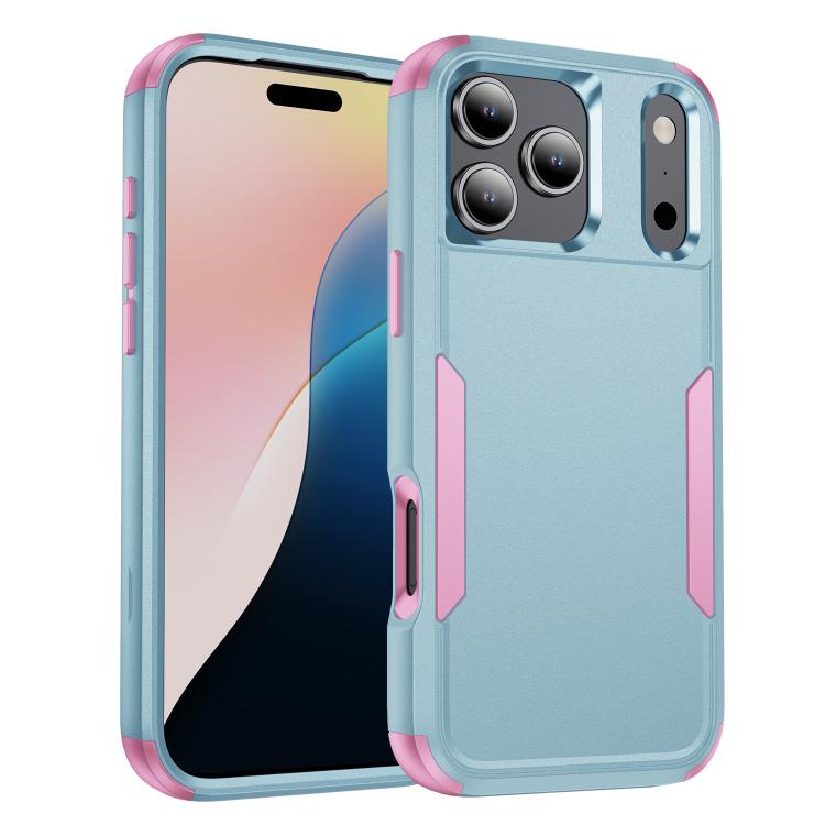 Commuter Shockproof TPU + PC Phone Case, For iPhone 17 Pro Max, For iPhone 17 Pro
