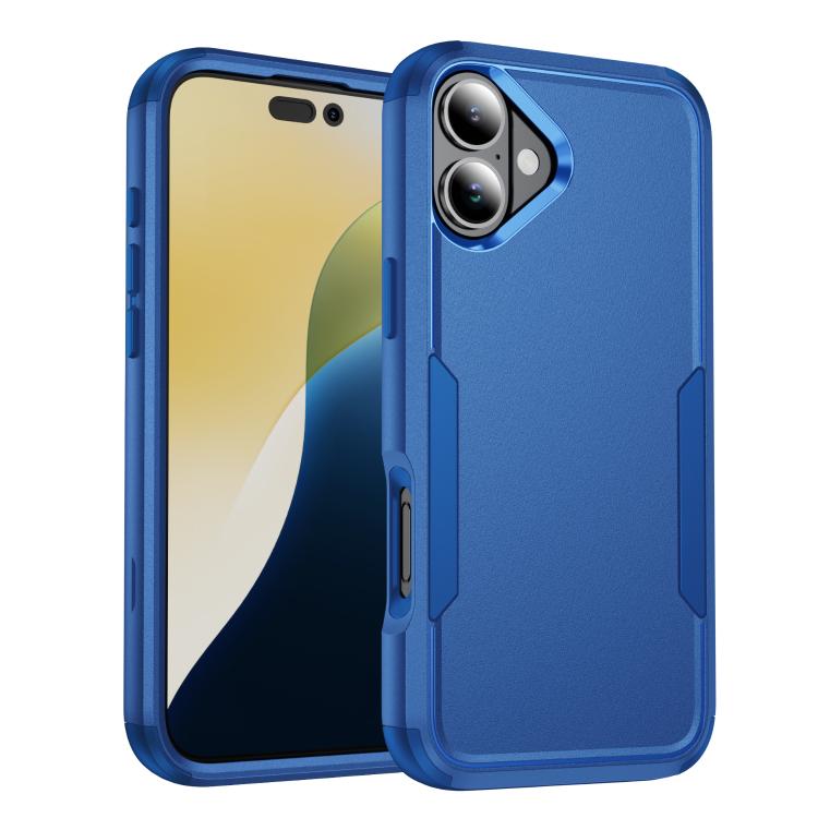 Commuter Shockproof TPU + PC Phone Case, For iPhone 17, For iPhone 17 Air