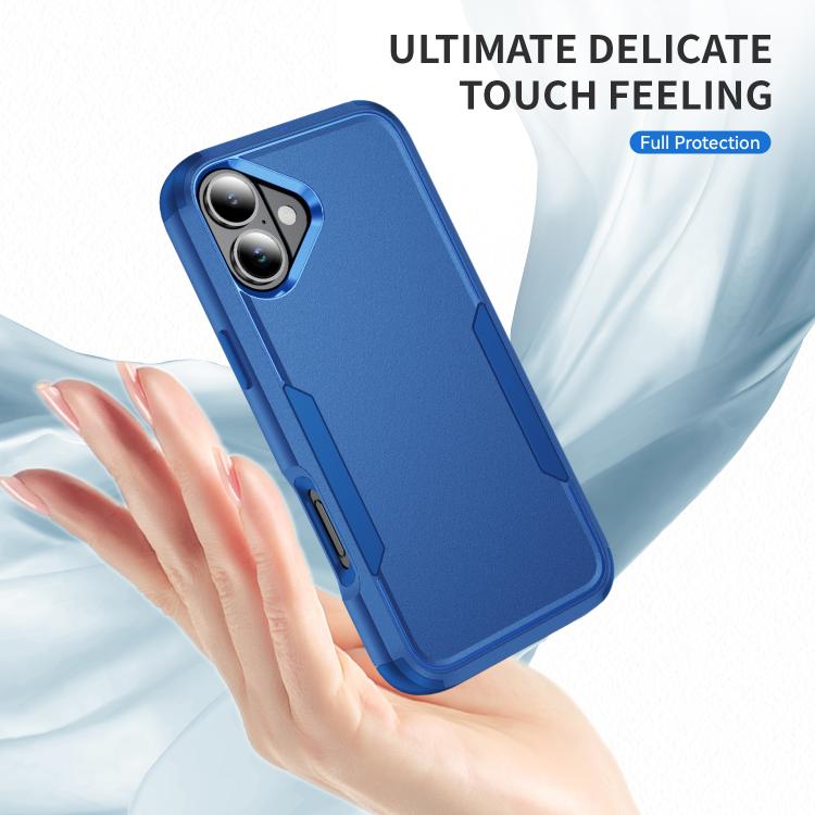 Commuter Shockproof TPU + PC Phone Case, For iPhone 17, For iPhone 17 Air