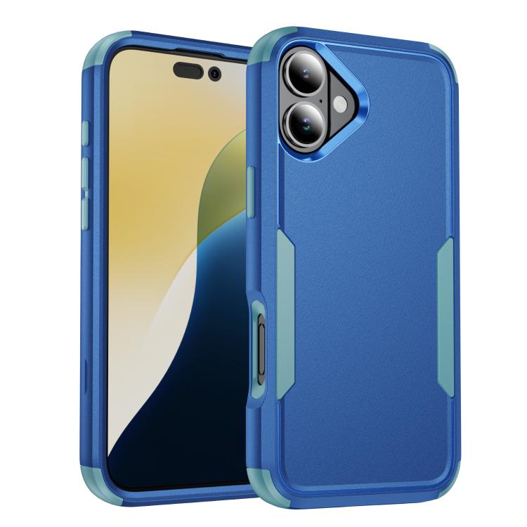 Commuter Shockproof TPU + PC Phone Case, For iPhone 17, For iPhone 17 Air