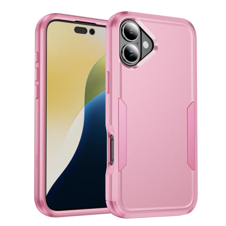 Commuter Shockproof TPU + PC Phone Case, For iPhone 17, For iPhone 17 Air
