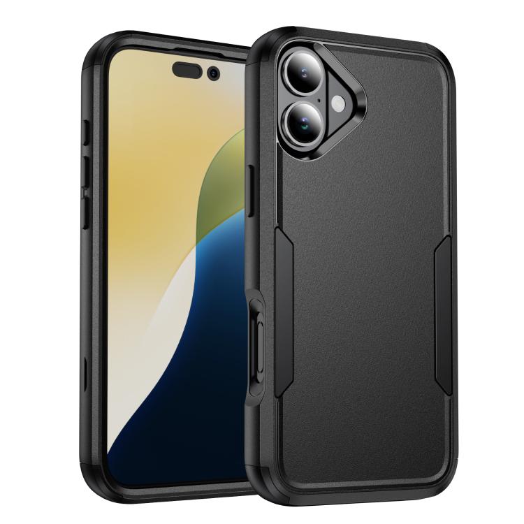 Commuter Shockproof TPU + PC Phone Case, For iPhone 17, For iPhone 17 Air
