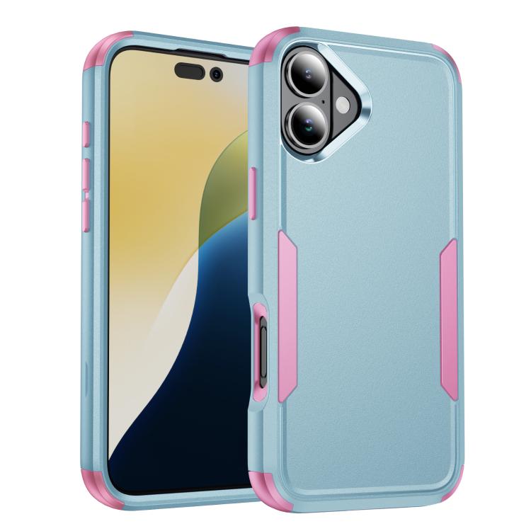 Commuter Shockproof TPU + PC Phone Case, For iPhone 17, For iPhone 17 Air