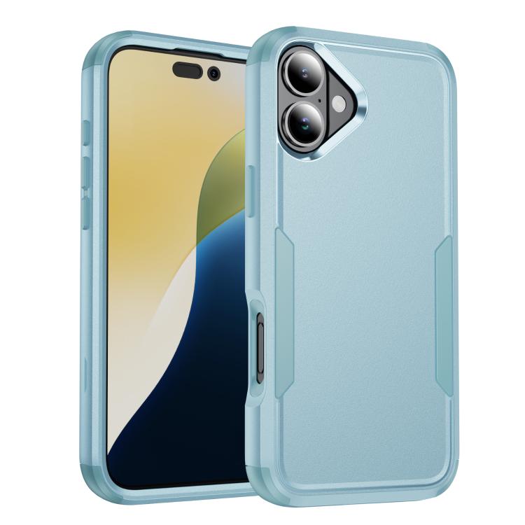 Commuter Shockproof TPU + PC Phone Case, For iPhone 17, For iPhone 17 Air
