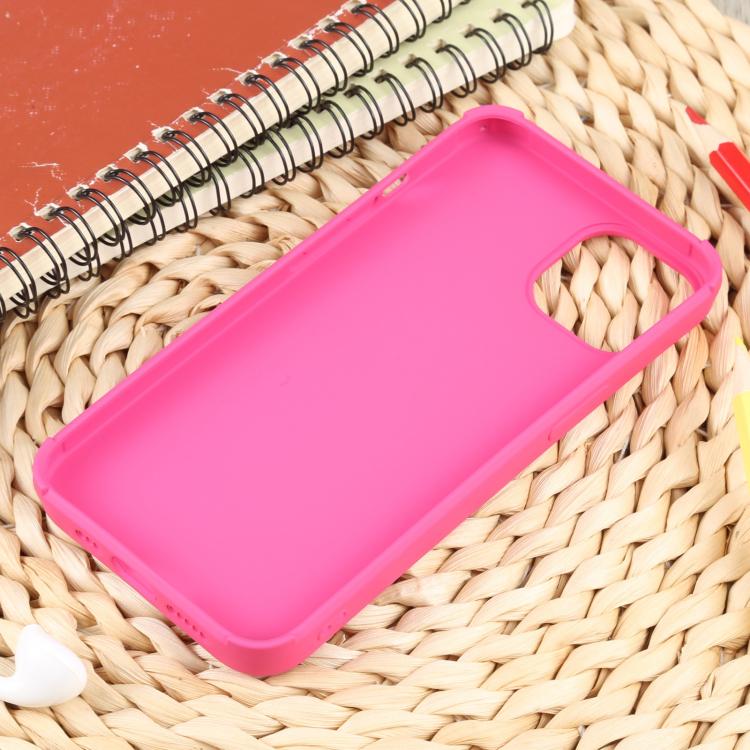 Weave Texture Silicone Phone Case, For iPhone 16e, For iPhone 16 Pro Max