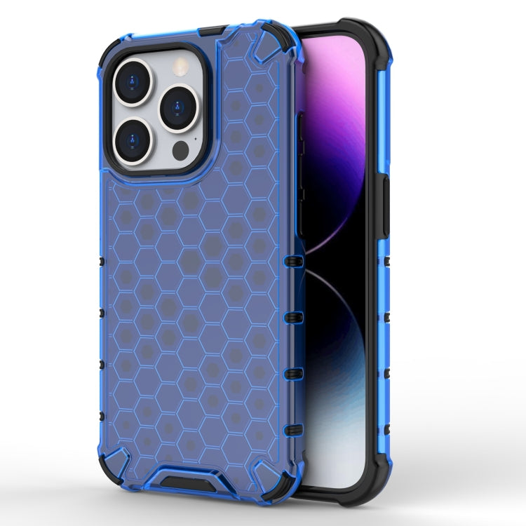Honeycomb Shockproof Phone Case, For iPhone 16, For iPhone 15 Pro Max, For iPhone 15 Pro, For iPhone 15