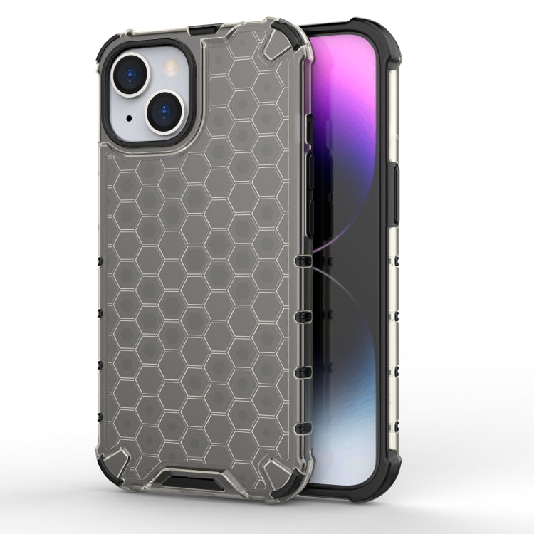 Honeycomb Shockproof Phone Case, For iPhone 16, For iPhone 15 Pro Max, For iPhone 15 Pro, For iPhone 15