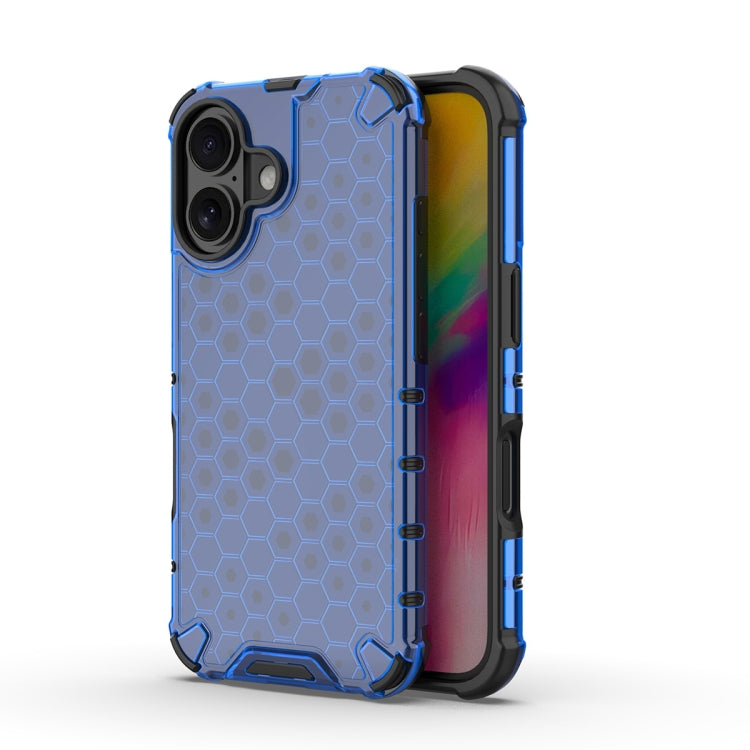 Honeycomb Shockproof Phone Case, For iPhone 16, For iPhone 15 Pro Max, For iPhone 15 Pro, For iPhone 15