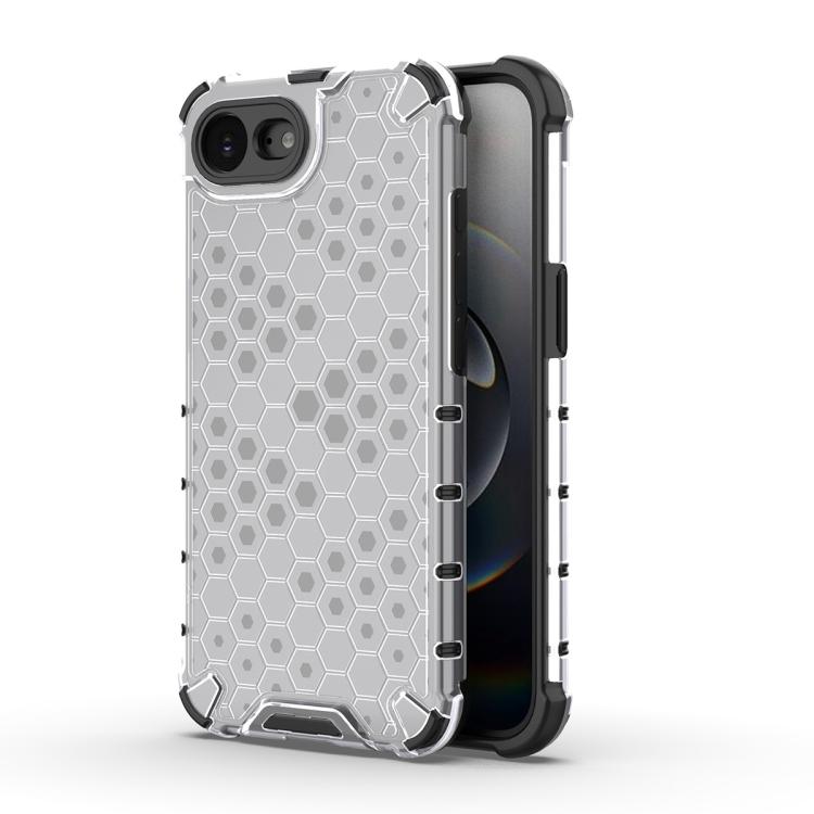 Honeycomb Shockproof Phone Case, For iPhone 17 Pro Max, For iPhone 17 Pro, For iPhone 17, For iPhone 17 Air