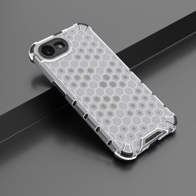 Honeycomb Shockproof Phone Case, For iPhone 16e, For iPhone 16 Pro Max, For iPhone 16 Pro, For iPhone 16 Plus
