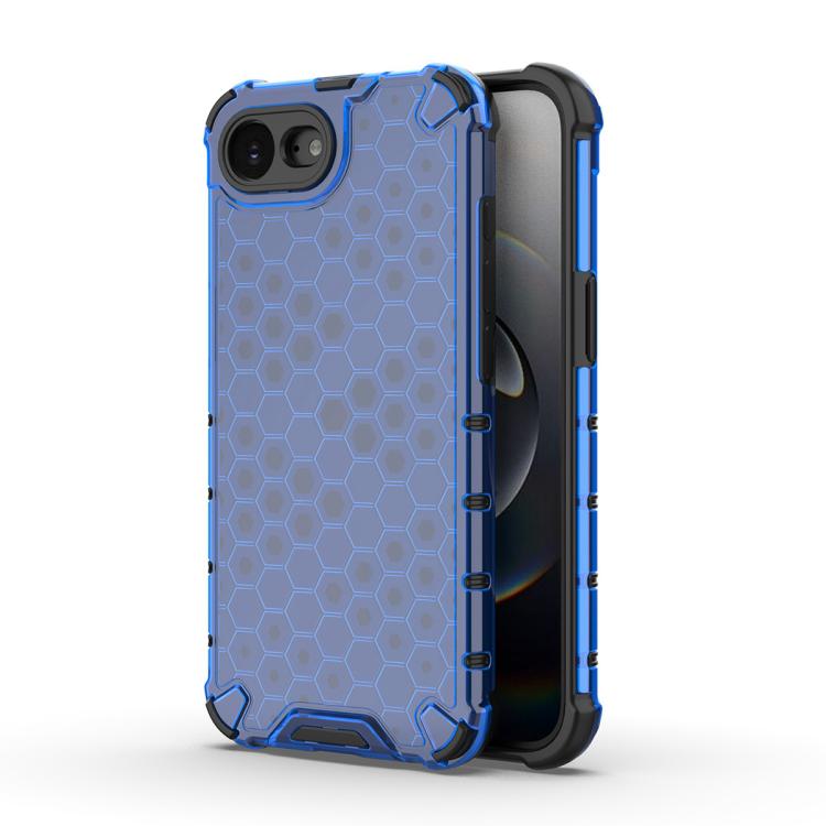 Honeycomb Shockproof Phone Case, For iPhone 17 Pro Max, For iPhone 17 Pro, For iPhone 17, For iPhone 17 Air