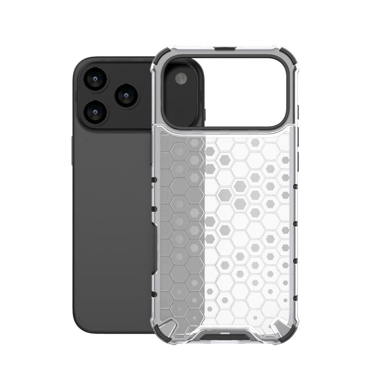 Honeycomb Shockproof Phone Case, For iPhone 17 Pro Max, For iPhone 17 Pro, For iPhone 17, For iPhone 17 Air