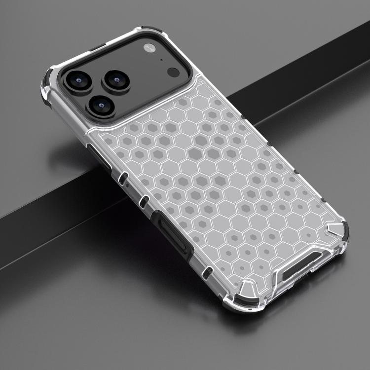 Honeycomb Shockproof Phone Case, For iPhone 17 Pro Max, For iPhone 17 Pro, For iPhone 17, For iPhone 17 Air