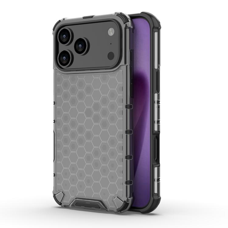 Honeycomb Shockproof Phone Case, For iPhone 17 Pro Max, For iPhone 17 Pro, For iPhone 17, For iPhone 17 Air