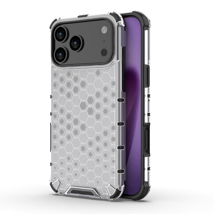 Honeycomb Shockproof Phone Case, For iPhone 17 Pro Max, For iPhone 17 Pro, For iPhone 17, For iPhone 17 Air