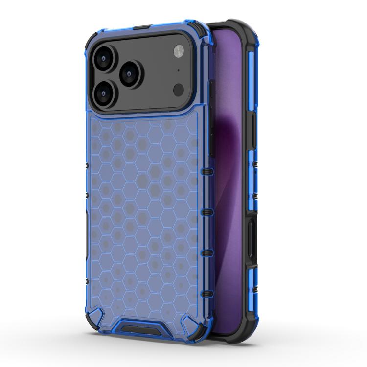 Honeycomb Shockproof Phone Case, For iPhone 17 Pro Max, For iPhone 17 Pro, For iPhone 17, For iPhone 17 Air