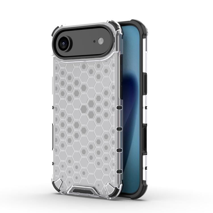Honeycomb Shockproof Phone Case, For iPhone 17 Pro Max, For iPhone 17 Pro, For iPhone 17, For iPhone 17 Air