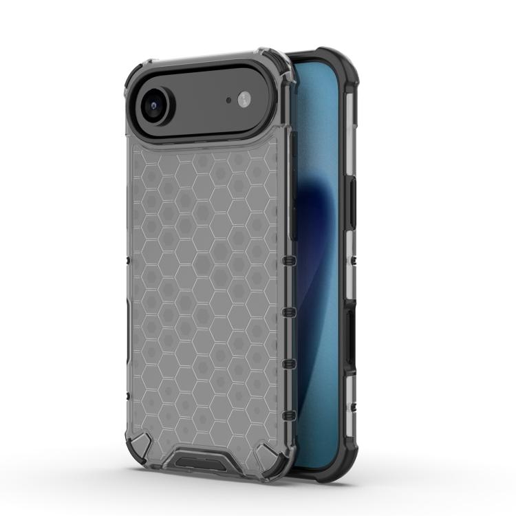 Honeycomb Shockproof Phone Case, For iPhone 17 Pro Max, For iPhone 17 Pro, For iPhone 17, For iPhone 17 Air
