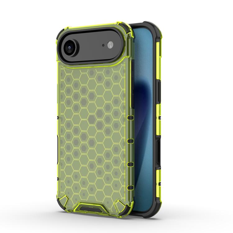 Honeycomb Shockproof Phone Case, For iPhone 17 Pro Max, For iPhone 17 Pro, For iPhone 17, For iPhone 17 Air