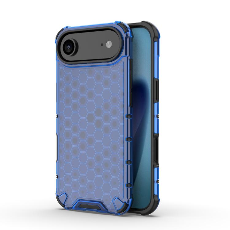 Honeycomb Shockproof Phone Case, For iPhone 17 Pro Max, For iPhone 17 Pro, For iPhone 17, For iPhone 17 Air