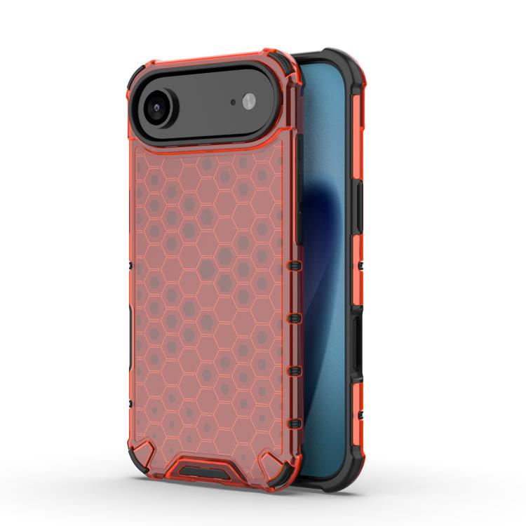 Honeycomb Shockproof Phone Case, For iPhone 17 Pro Max, For iPhone 17 Pro, For iPhone 17, For iPhone 17 Air