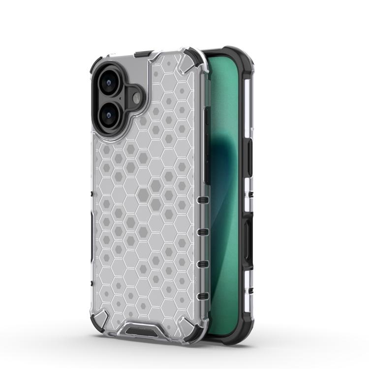 Honeycomb Shockproof Phone Case, For iPhone 17 Pro Max, For iPhone 17 Pro, For iPhone 17, For iPhone 17 Air