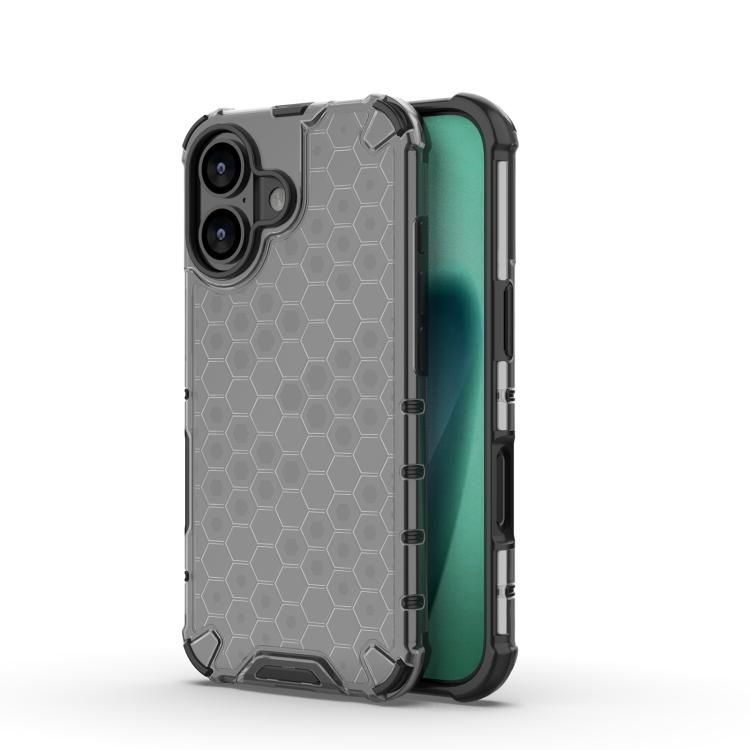 Honeycomb Shockproof Phone Case, For iPhone 17 Pro Max, For iPhone 17 Pro, For iPhone 17, For iPhone 17 Air