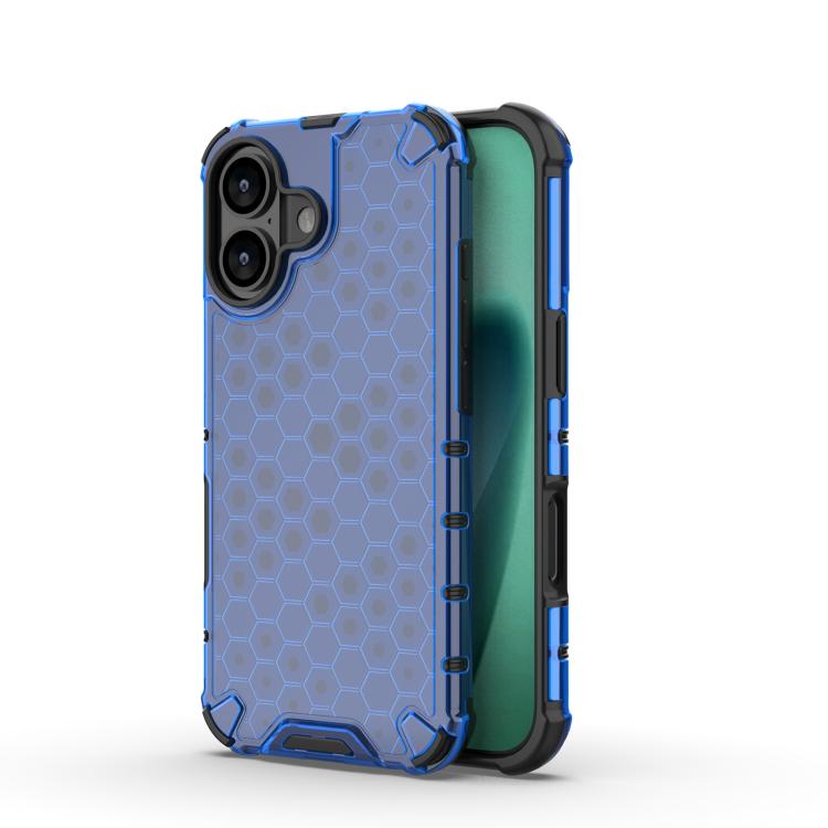Honeycomb Shockproof Phone Case, For iPhone 17 Pro Max, For iPhone 17 Pro, For iPhone 17, For iPhone 17 Air